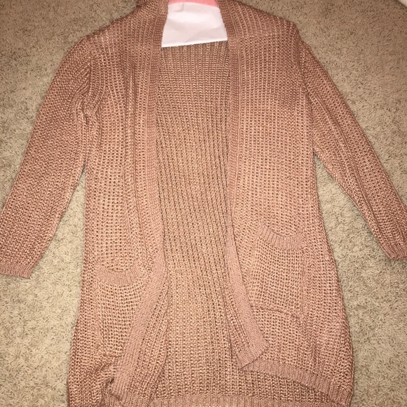 Zara Girls Other - cardigan